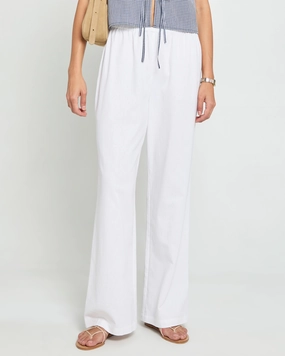 Lil Linen Pant LowProfileWaistband