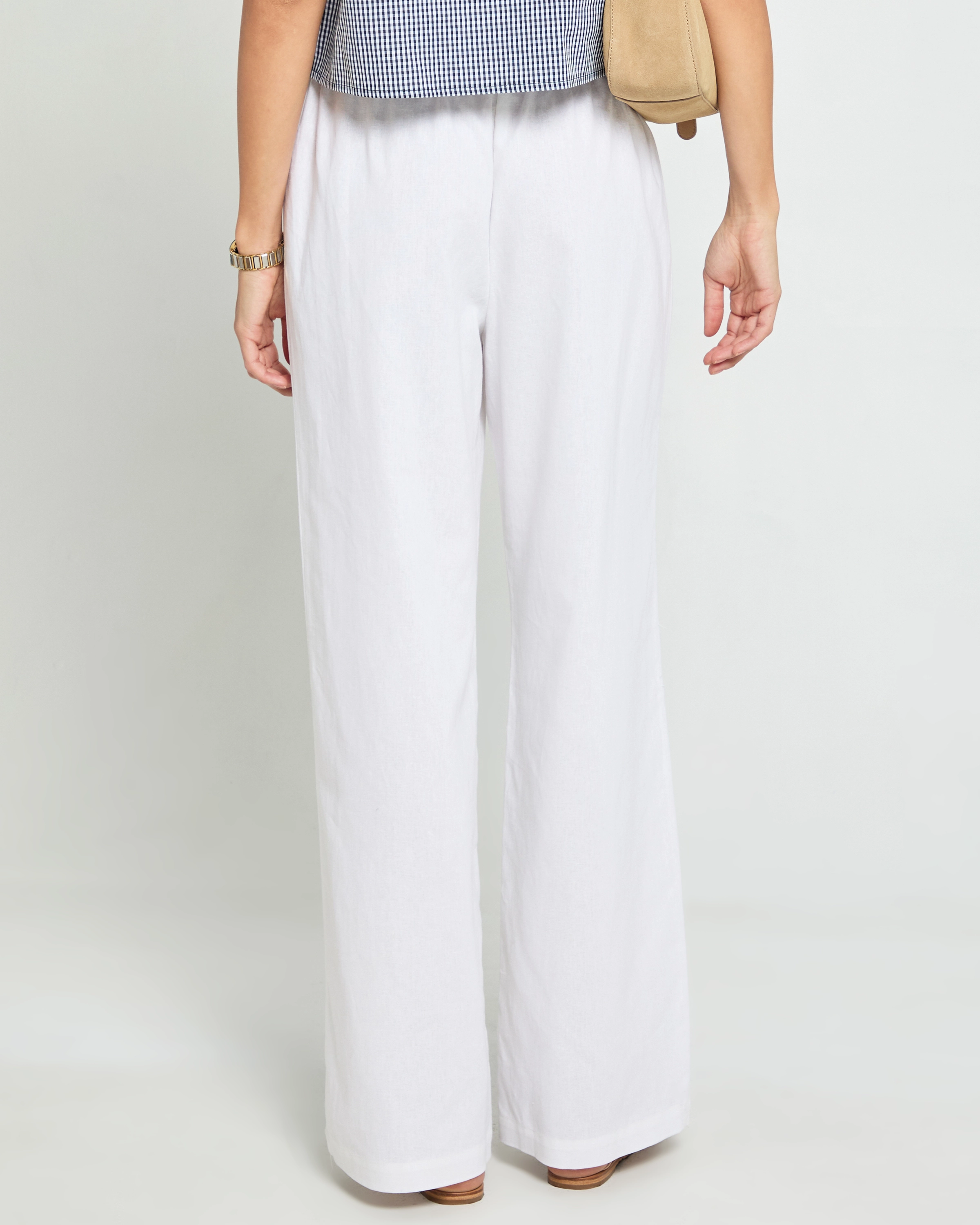 Movement Comfort Free Movement Lil Linen Pant