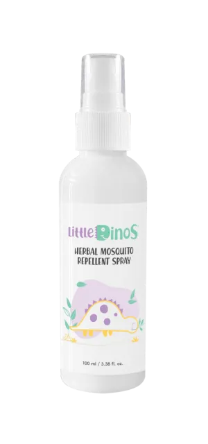 Little Dinos Mosquito Repellent Spray 100 ml