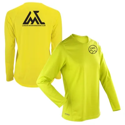 LMC Womens Spiro Long T