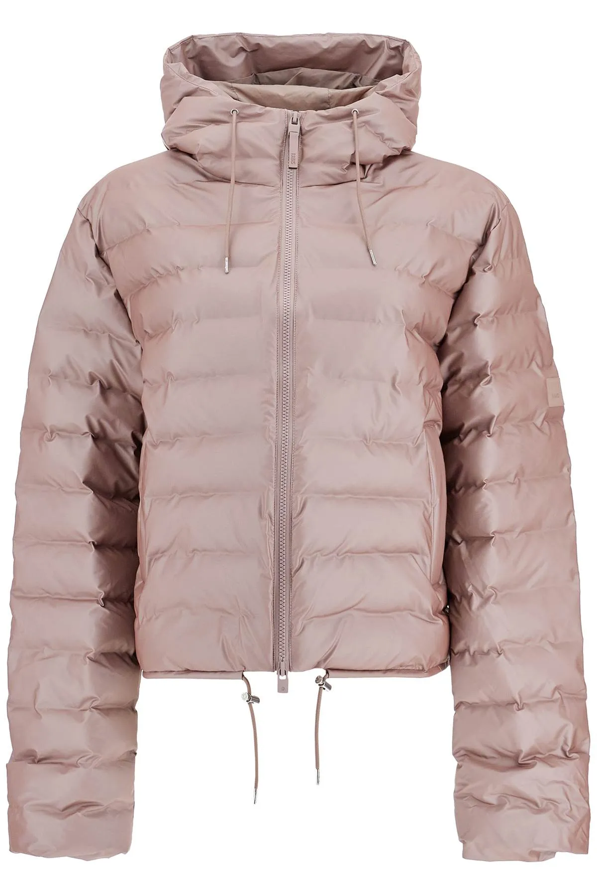lohja short unisex puffer jacket 15820 MUSE