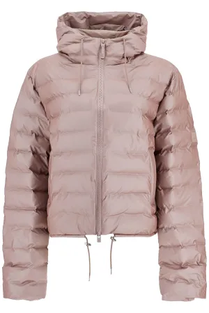 lohja short unisex puffer jacket 15820 MUSE