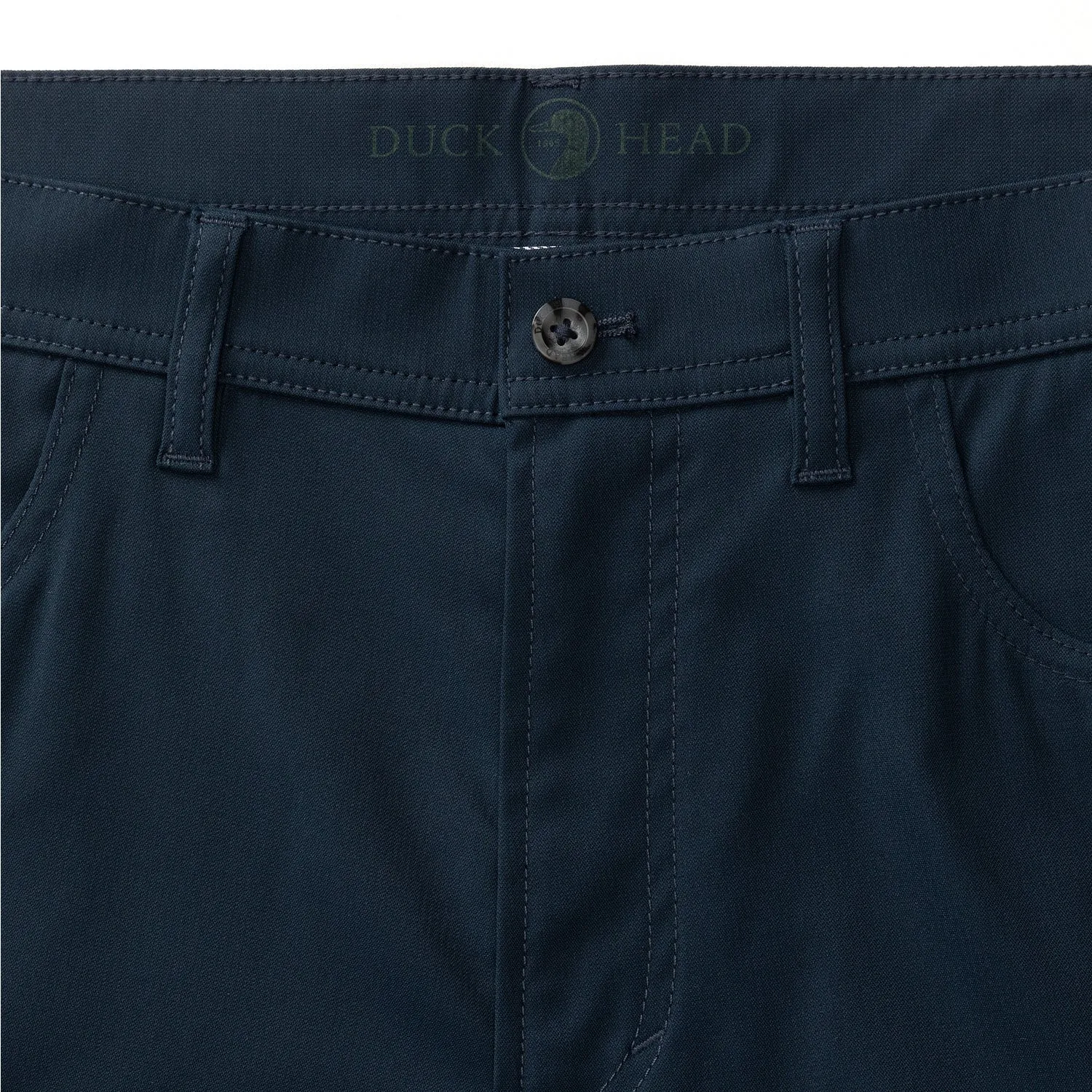 Long Drive Performance Five-Pocket - Navy