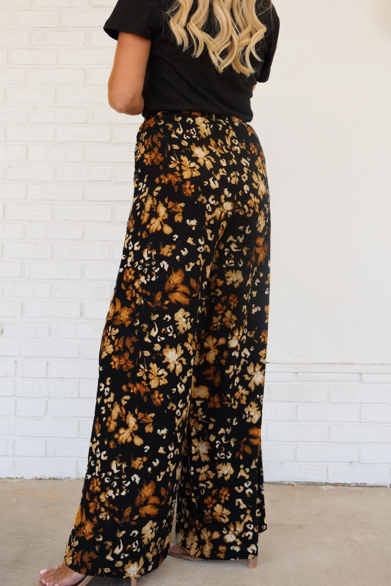 FlexibleRibbing SlimFit With Ease Pants