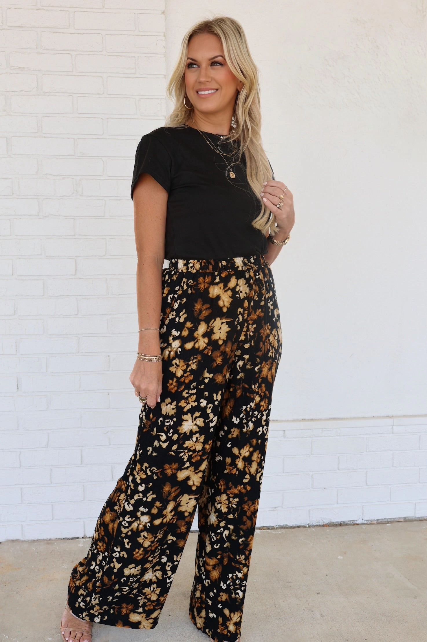 elegant design Sweat Absorbent Inner Layer With Ease Pants