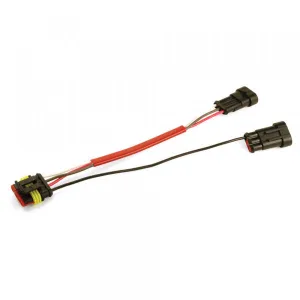 LTG 66865 Grote Hard-Shell Connector Pigtail (Y-Adapter, Hard Shell)
