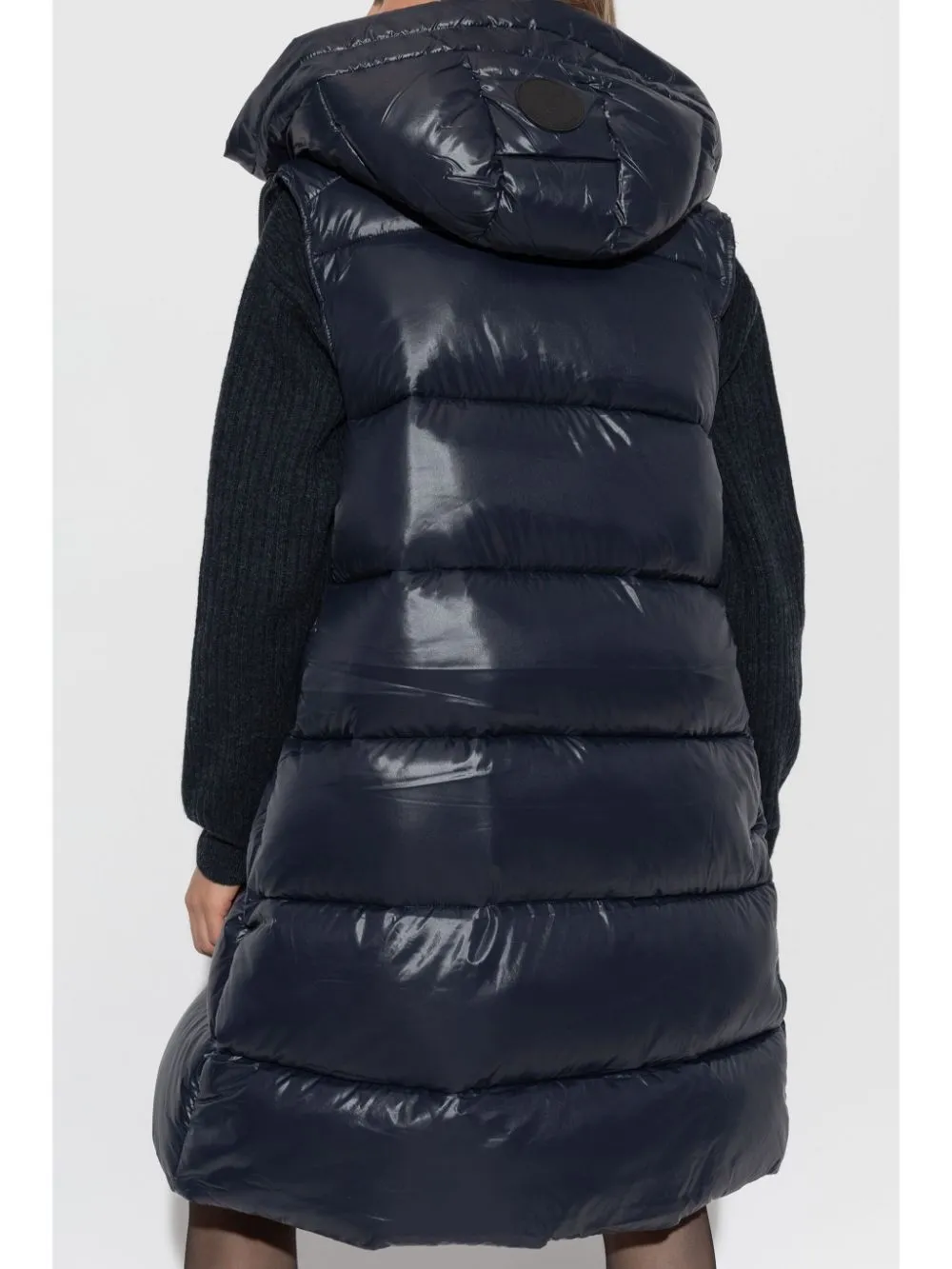 Luck Iria padded hooded gilet