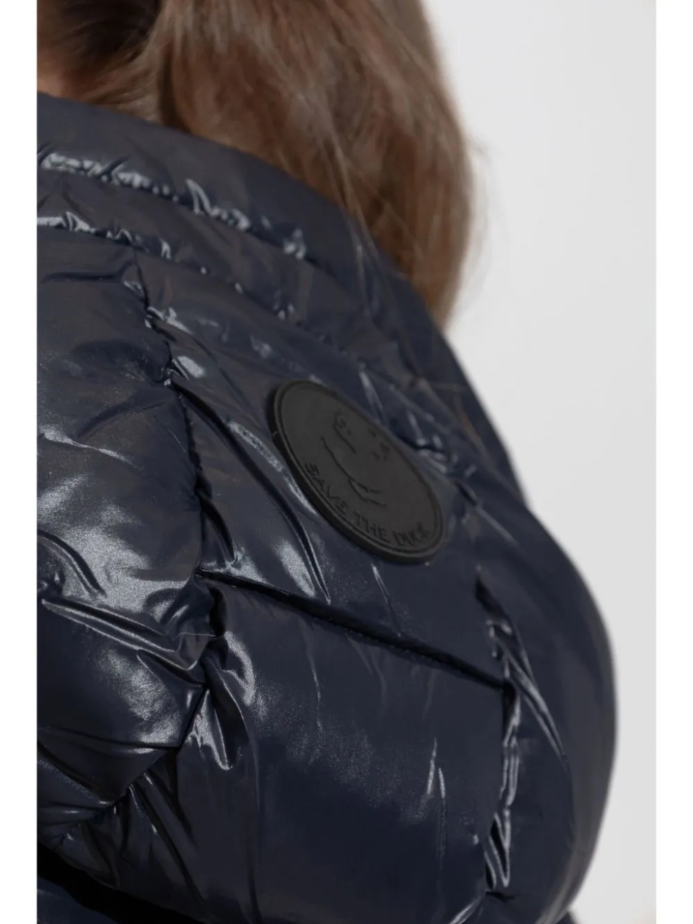 Luck Iria padded hooded gilet