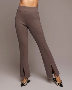 Luna Pant Softened Hem HeatRegulating