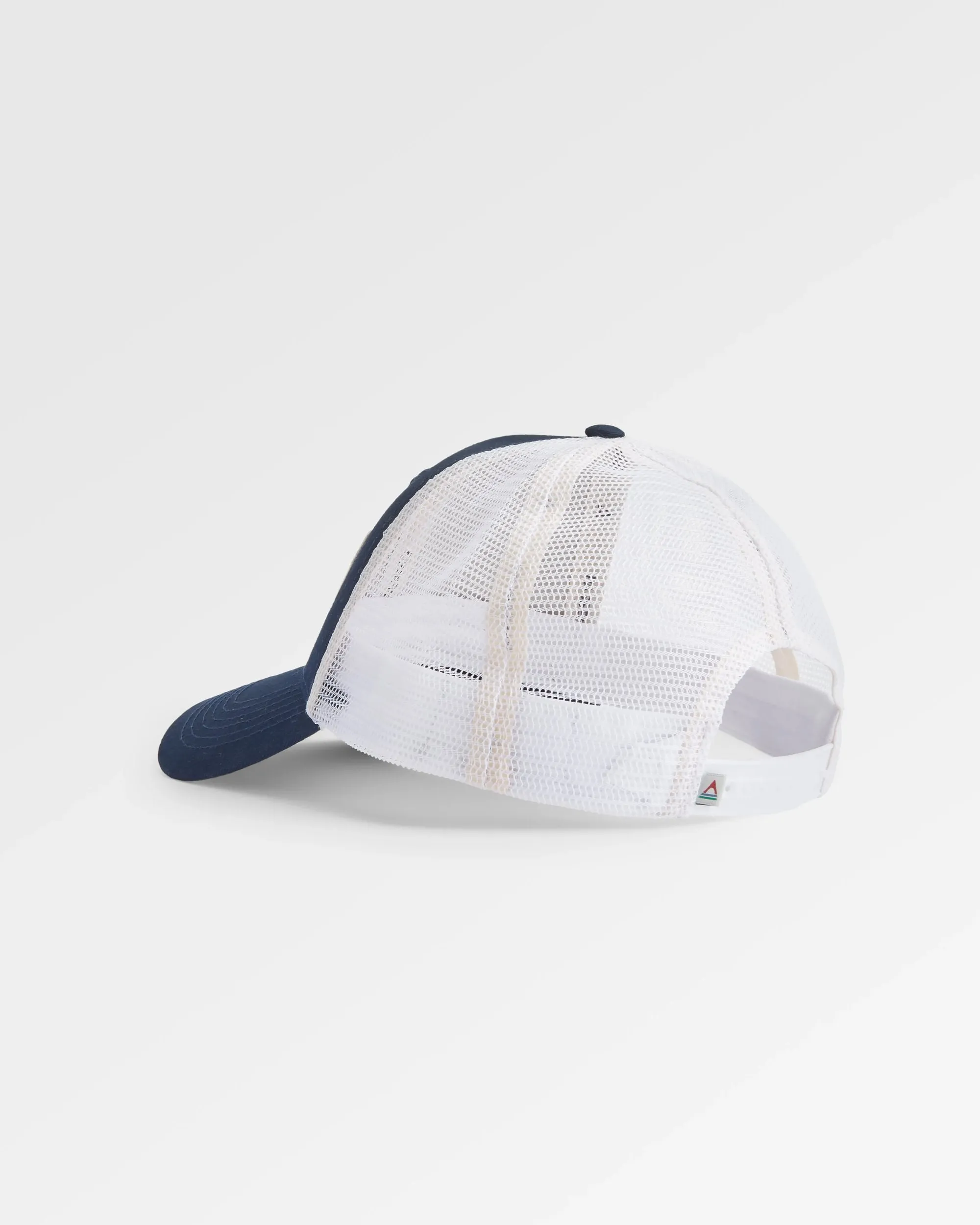 Made To Roam Trucker Cap - Rich Navy
