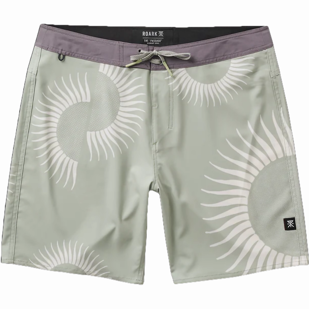 UV Protective Fabric Men's Passage 18.5"