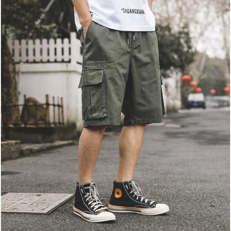 West Louis? Joker Knee Length Pants - Versatile and Stylish for Men Four Way Stretch Luxury Feel