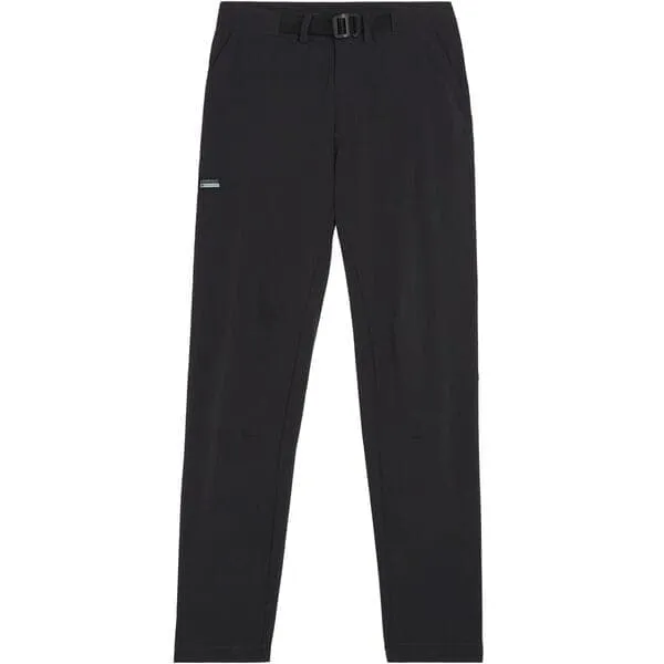 Madison Roam women's stretch pants - phantom black - size 12