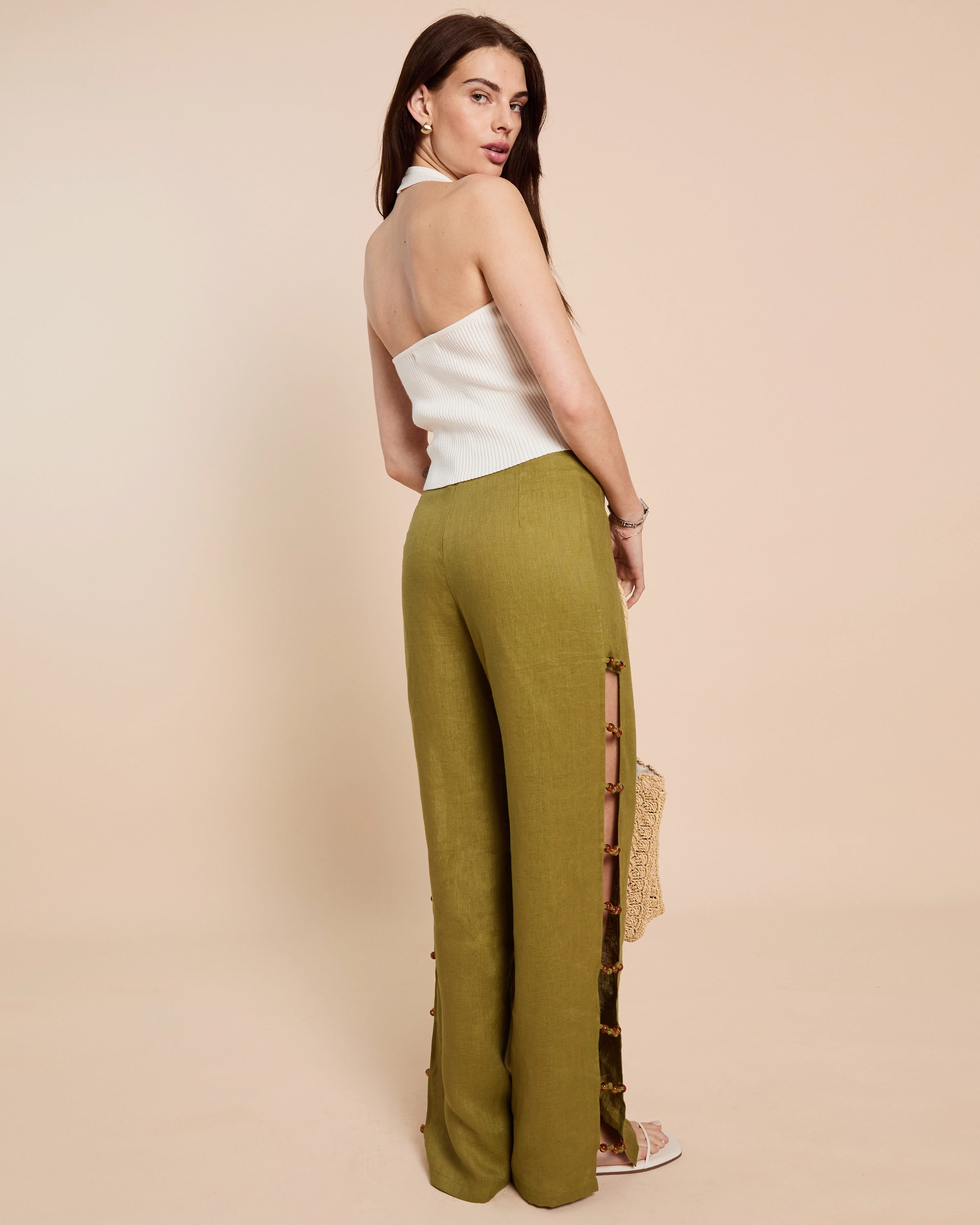 Daywear Malia Linen Pant