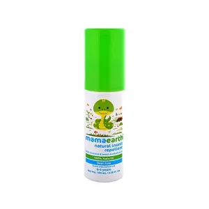mamaearth Natural Mosquito Repellent Spray With Lemongrass Oil - 100 ml