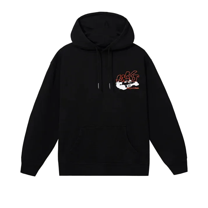 Market Corsa Hoodie Black