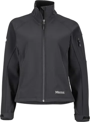 MARMOT Women's Gravity Jacket - Windproof, Water-Resistant Breathable Softshell