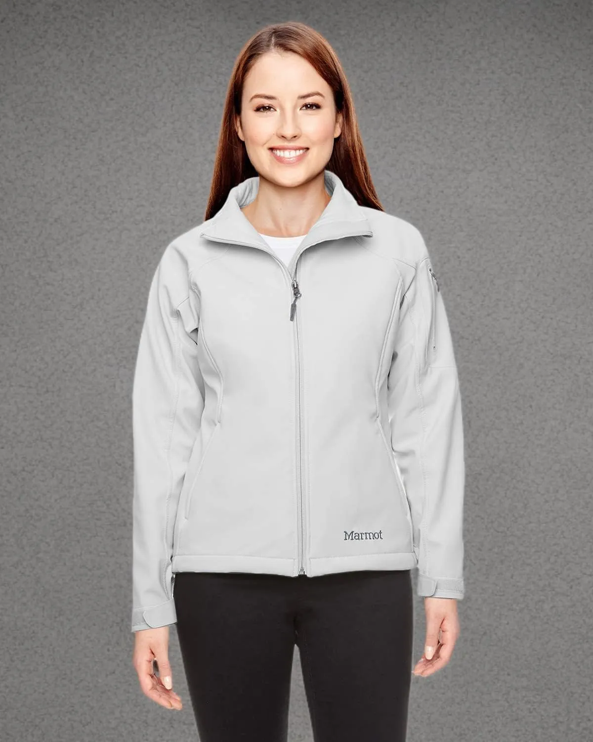 MARMOT Women's Gravity Jacket - Windproof, Water-Resistant Breathable Softshell
