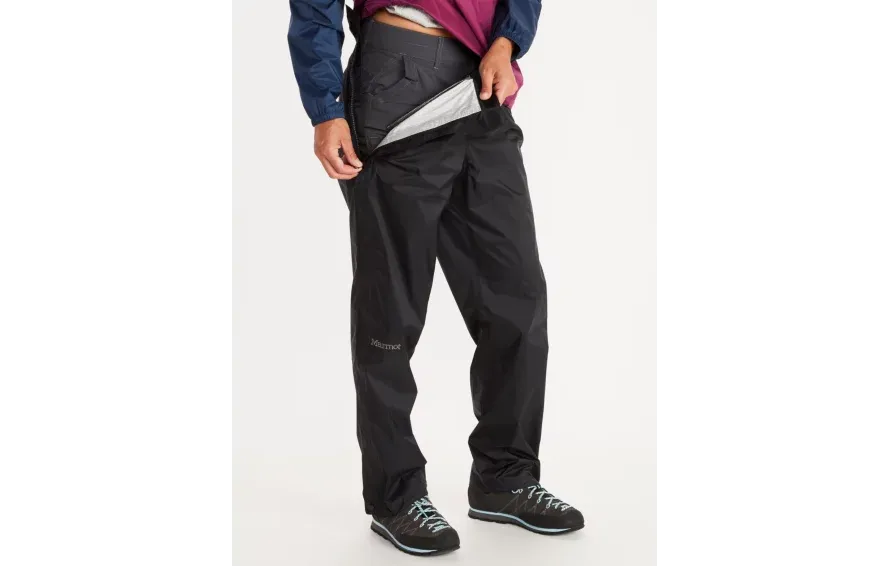 Marmot Women's Precip® Eco Full Zip Pants