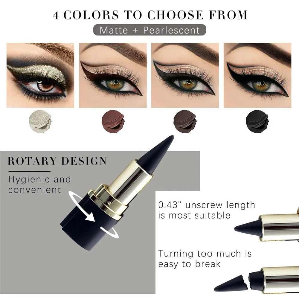 Matte Quick-Dry Eyeliner