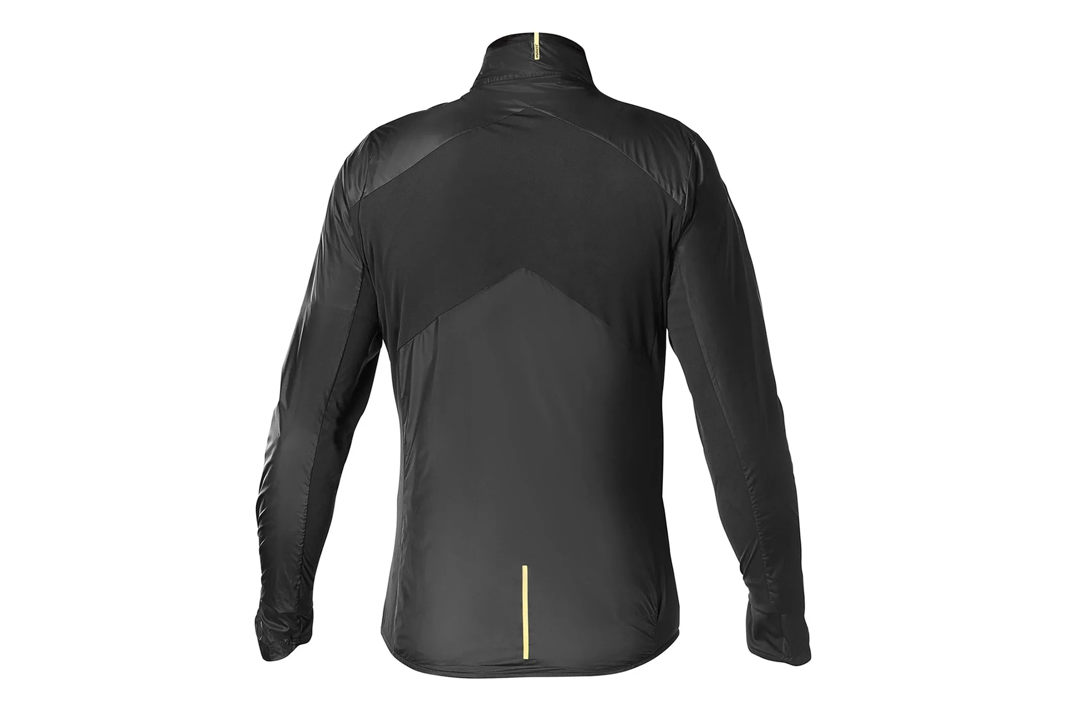 Mavic Sirocco Jacket Black