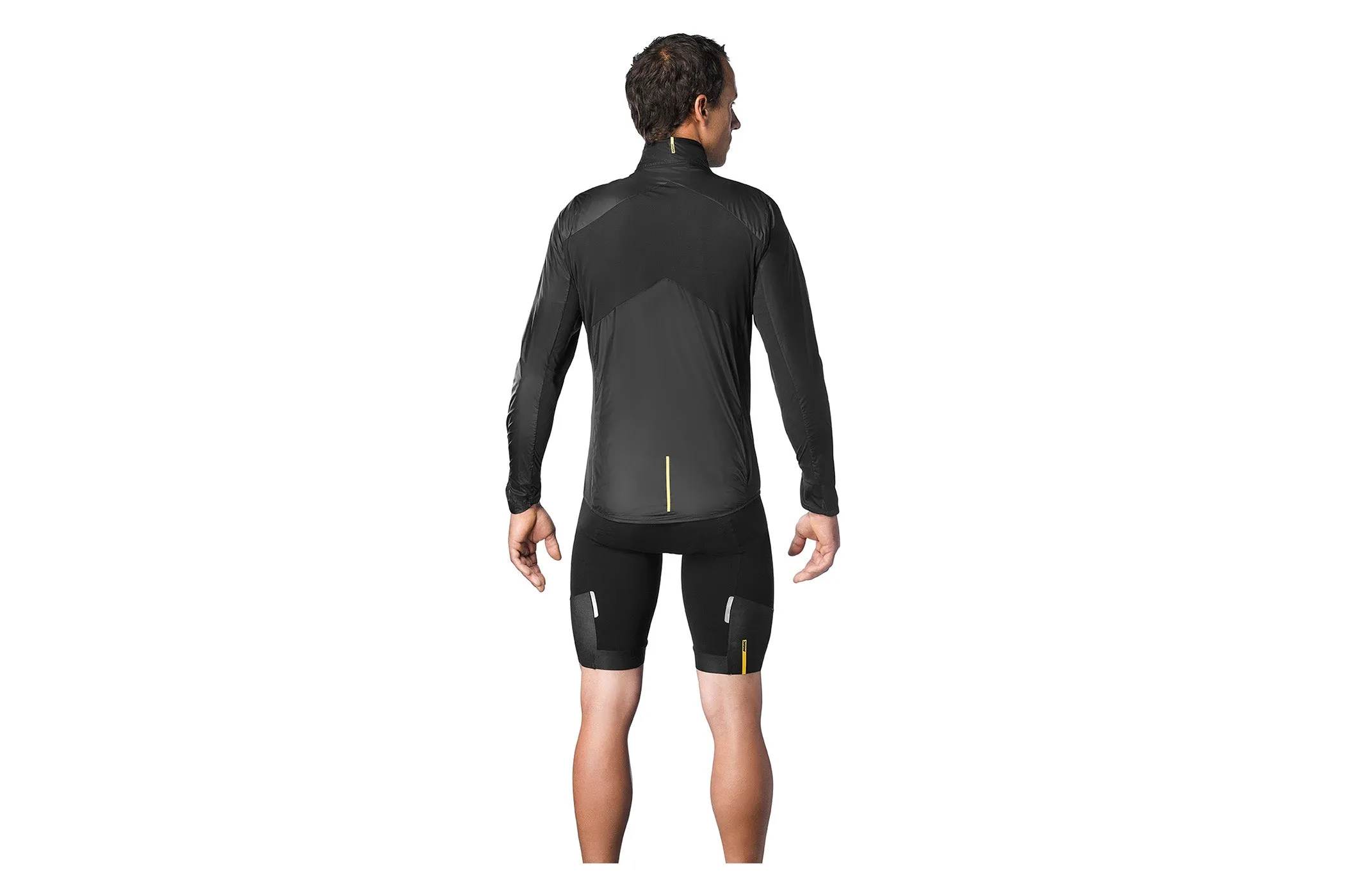 Mavic Sirocco Jacket Black