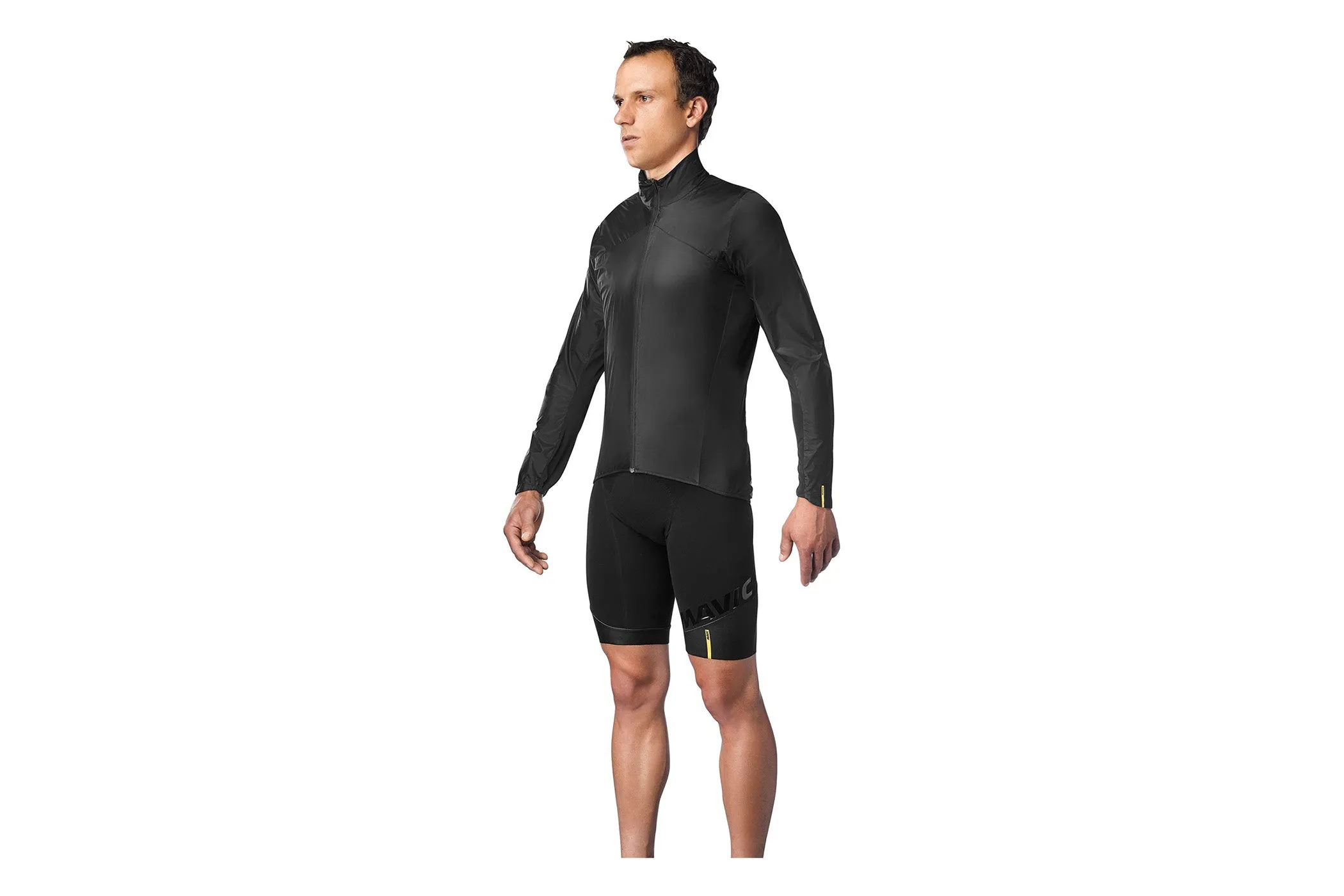 Mavic Sirocco Jacket Black