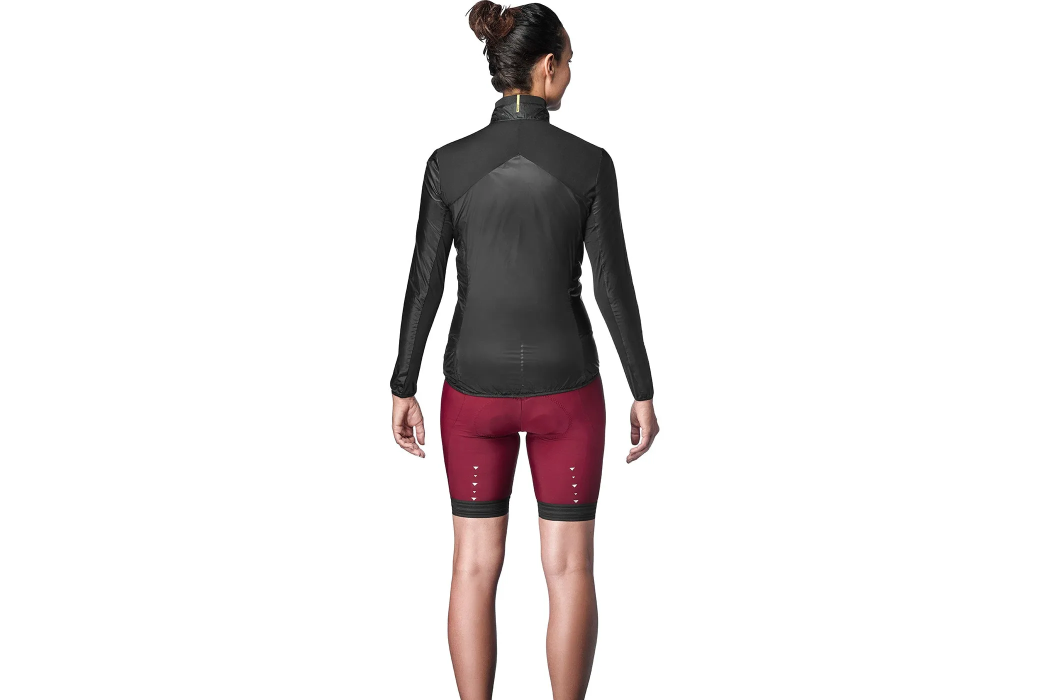 Mavic Women's Sirocco Jacket Black