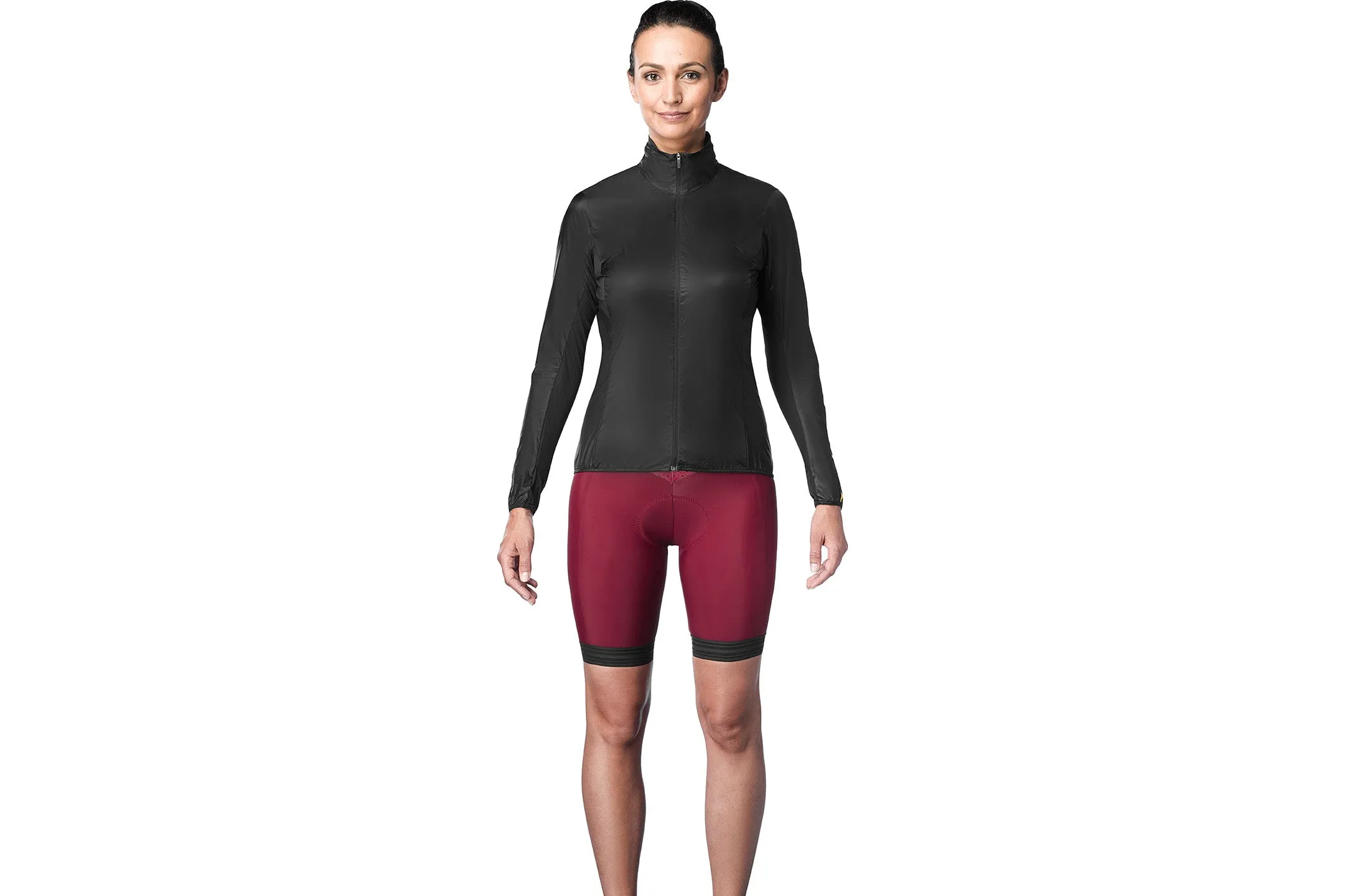 Mavic Women's Sirocco Jacket Black