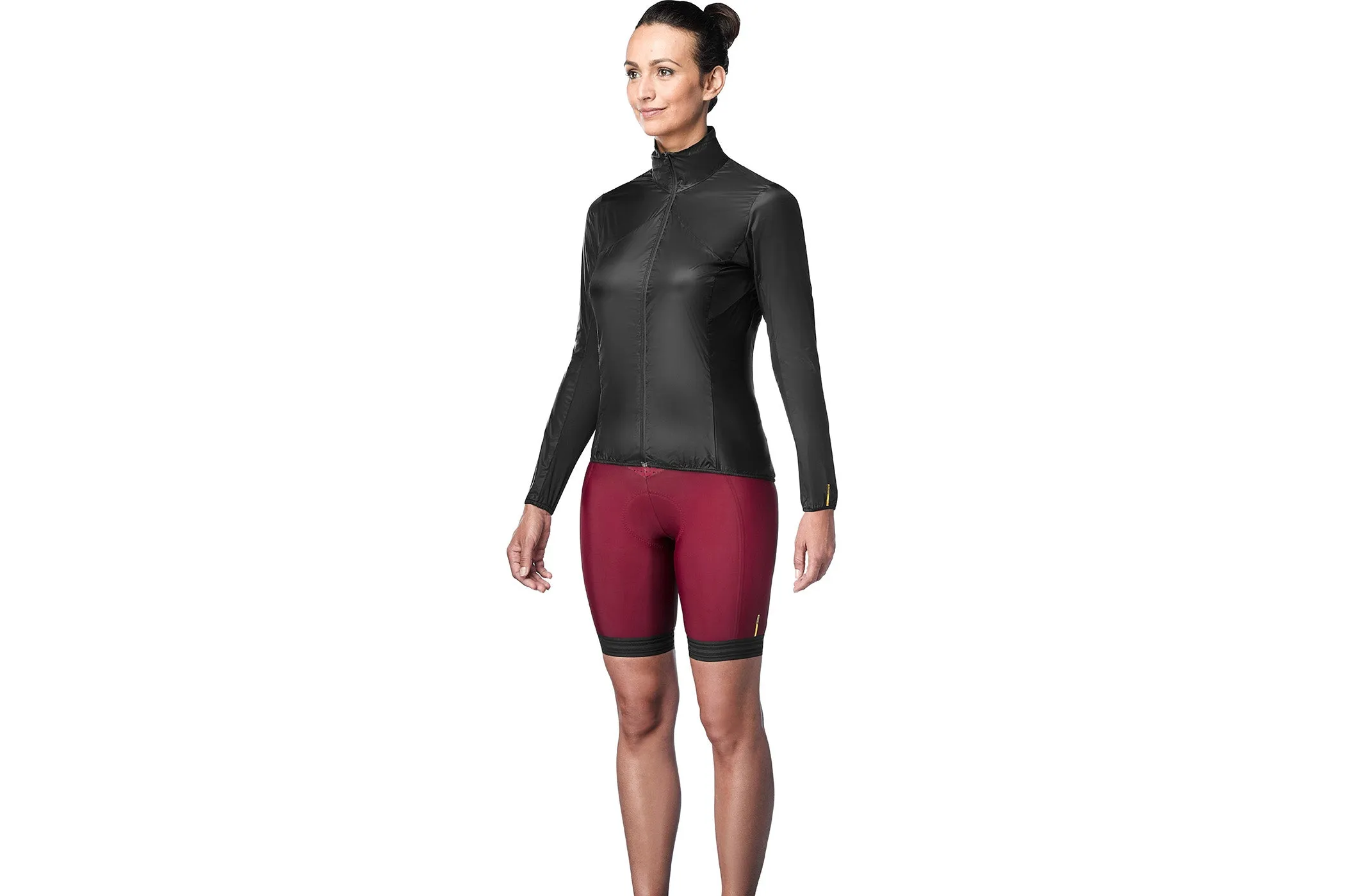 Mavic Women's Sirocco Jacket Black