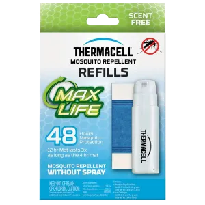 Max Life Mosquito Repellent Refill - 48 Hours