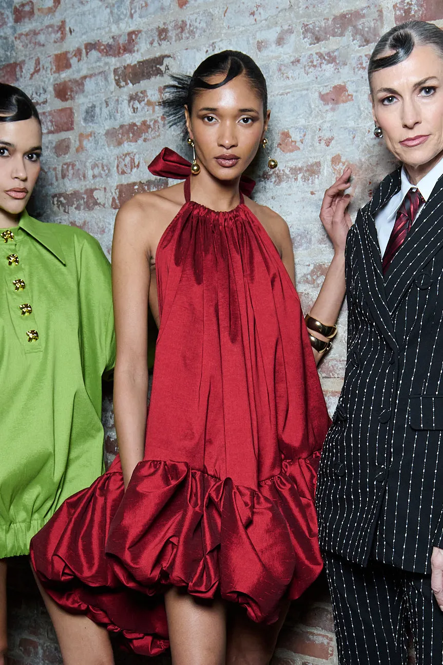 Festive Mood Harmonious Layers Maya Dress