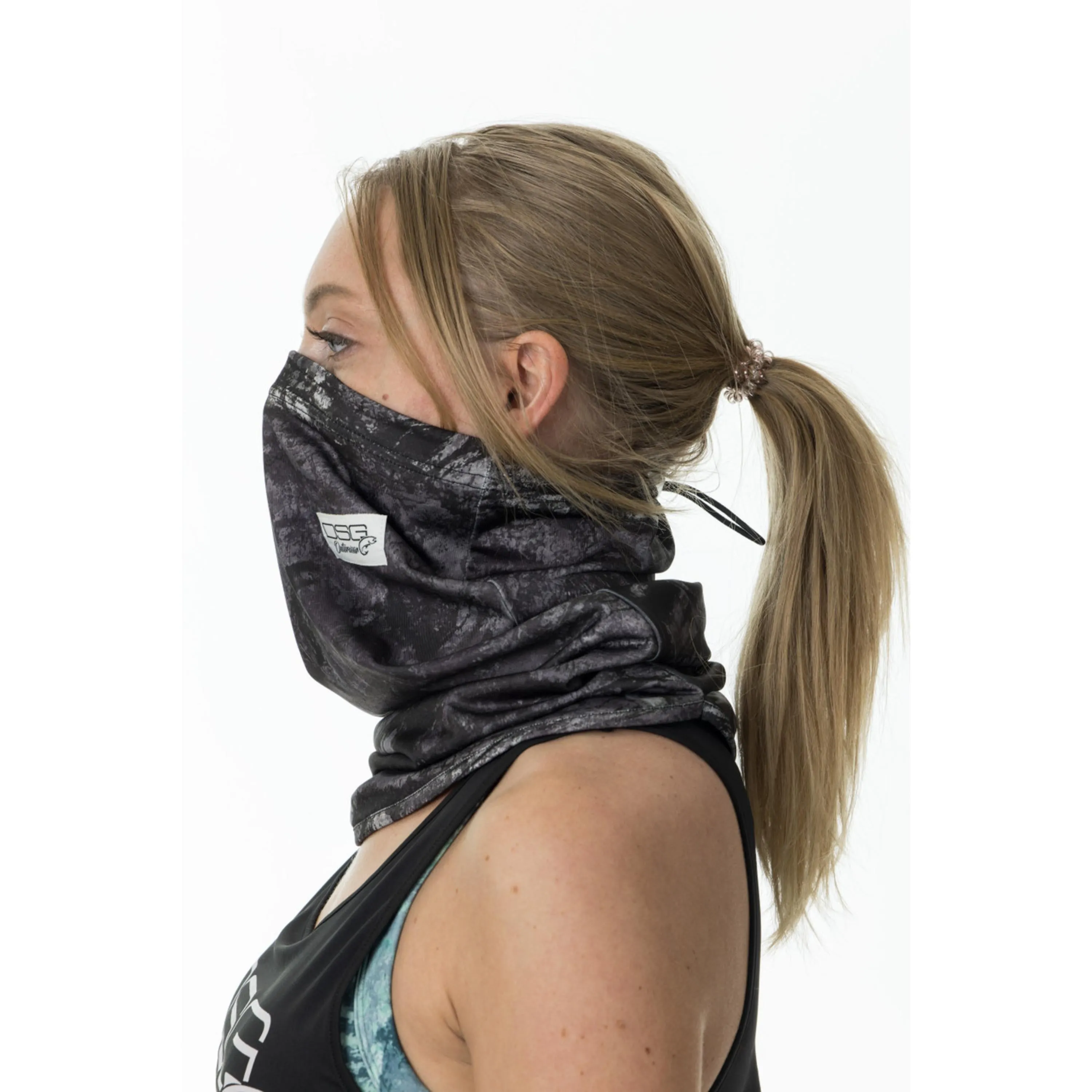 McKayla Neck Gaiter - UPF 50 