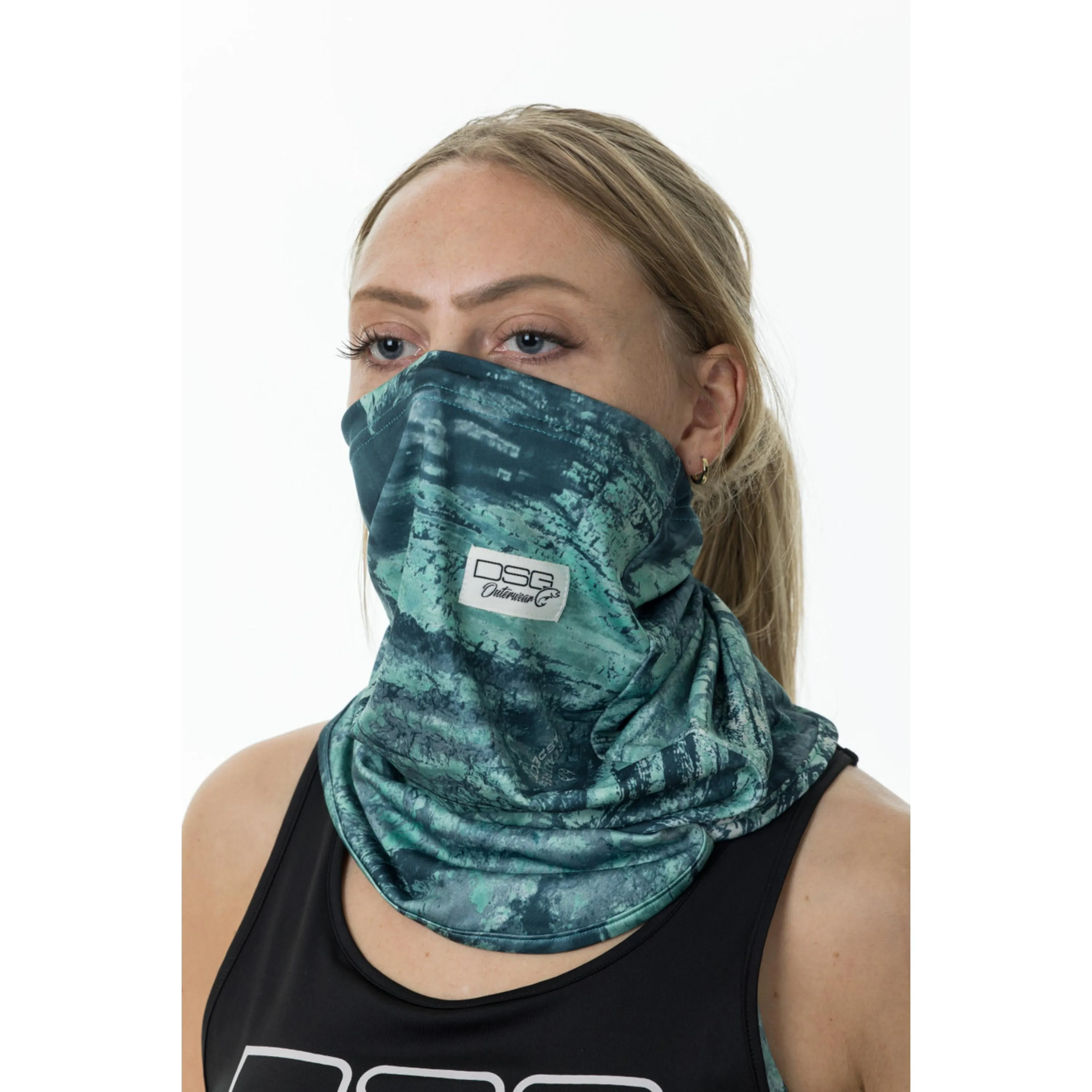 McKayla Neck Gaiter - UPF 50 