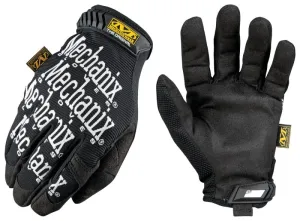 Mechanix Wear The Original Series MG-05-011 Utility Work Gloves, Men's, XL, 11 in L, Keystone Thumb, Hook-and-Loop Cuff :PR: QUANTITY: 1