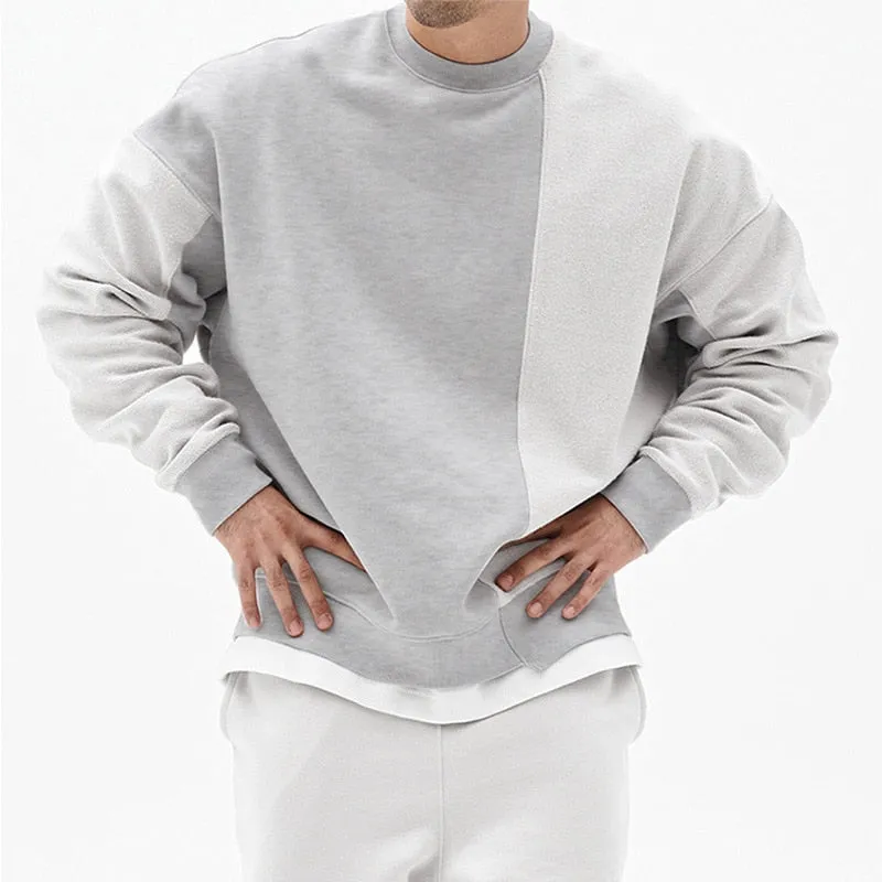 Men Cotton Gym Hoodie Sweatshirts