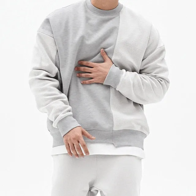 Men Cotton Gym Hoodie Sweatshirts