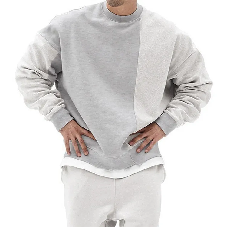 Men Cotton Gym Hoodie Sweatshirts