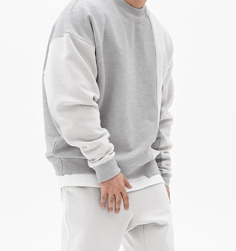 Men Cotton Gym Hoodie Sweatshirts
