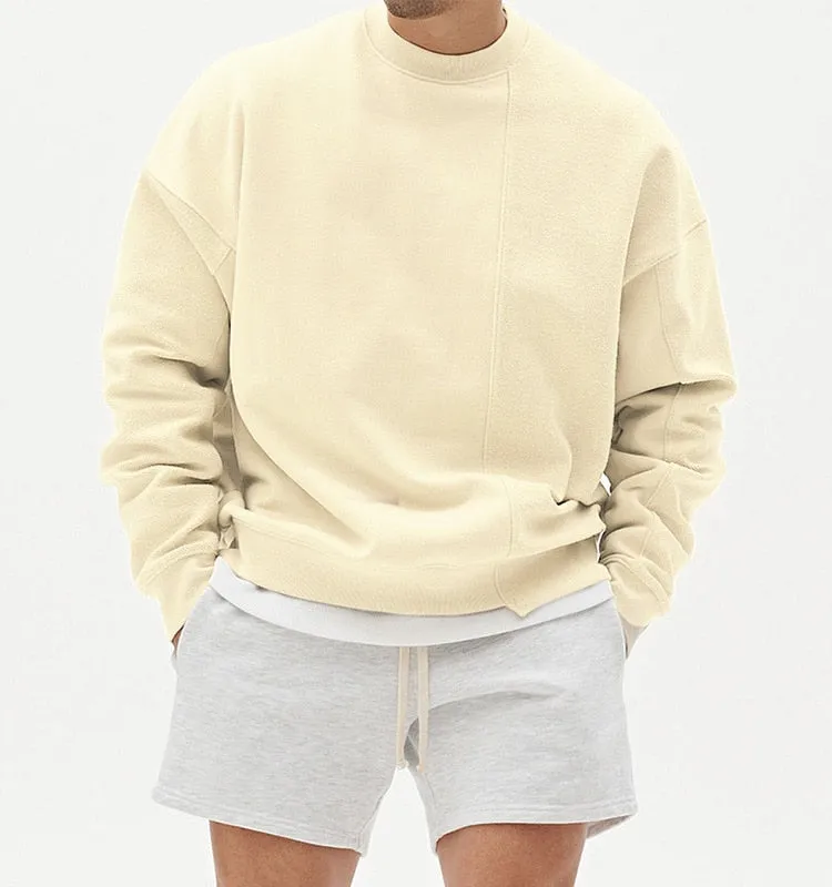 Men Cotton Gym Hoodie Sweatshirts
