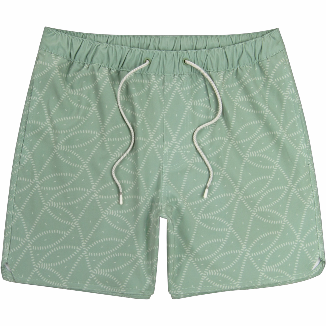 Men's Bayside Poolshort Non Chlorine Degradation