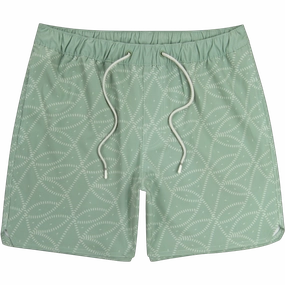 Coastal Swim Men's Bayside Poolshort