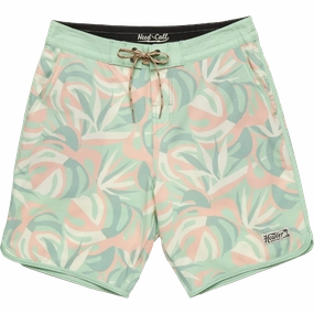 Men's Bruja Boardshort 19" Fun In The Sun
