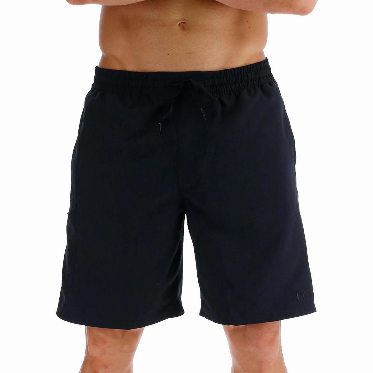 Quick Wicking Technology Men's Challenger-X Swim Short