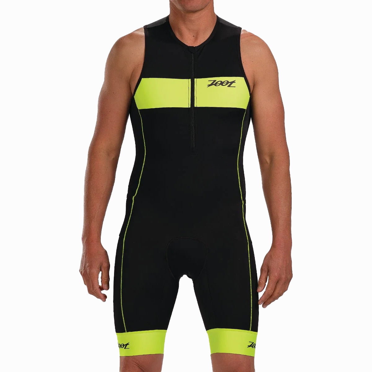 UPF50 Rating Men's Core  Tri Racesuit