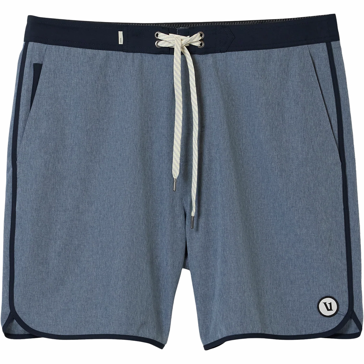 Non slip grip Men's Cruise Boardshort 18.5"