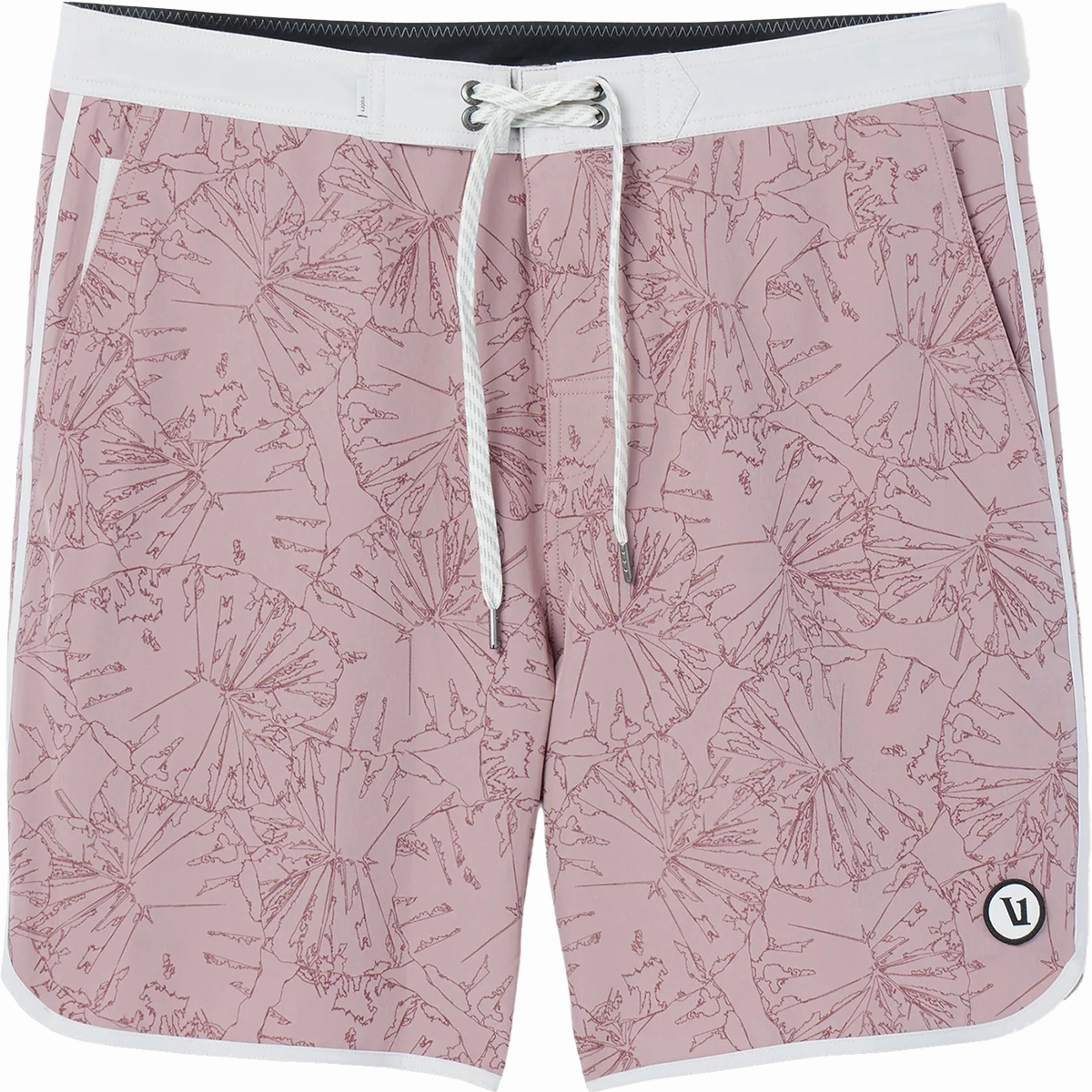 Men's Cruise Boardshort 18.5" Year-Round Beach Look