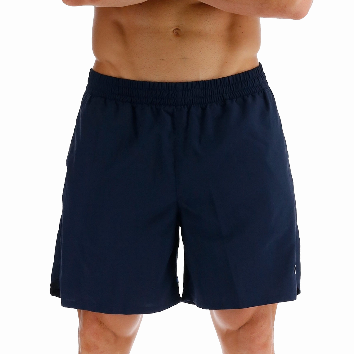 Recycled Material Blend Men's Deck-X Swim Short