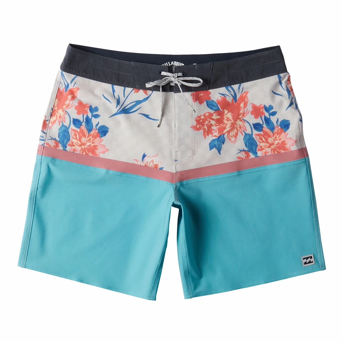 Men's Fifty50 PRO 19" Boardshorts Rash Guard