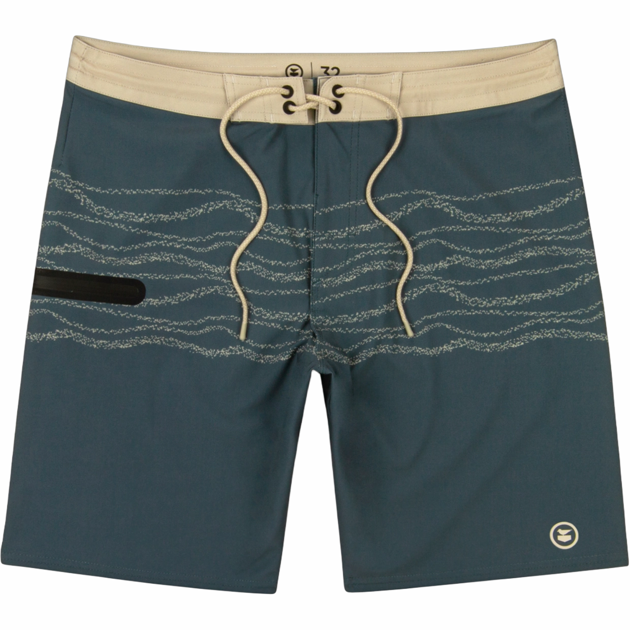 Men's Holyoke Boardshort Quick Recovery Fabric